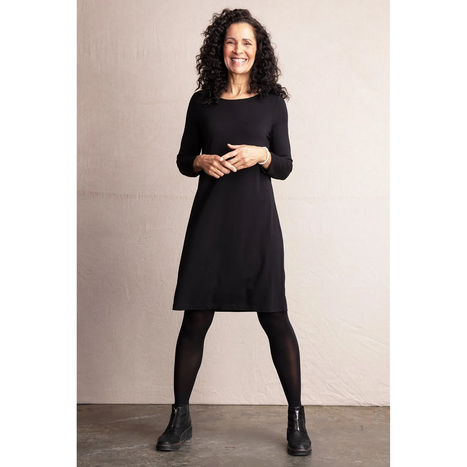 Women's Habitat Foundation Knit Go-To Dress Black