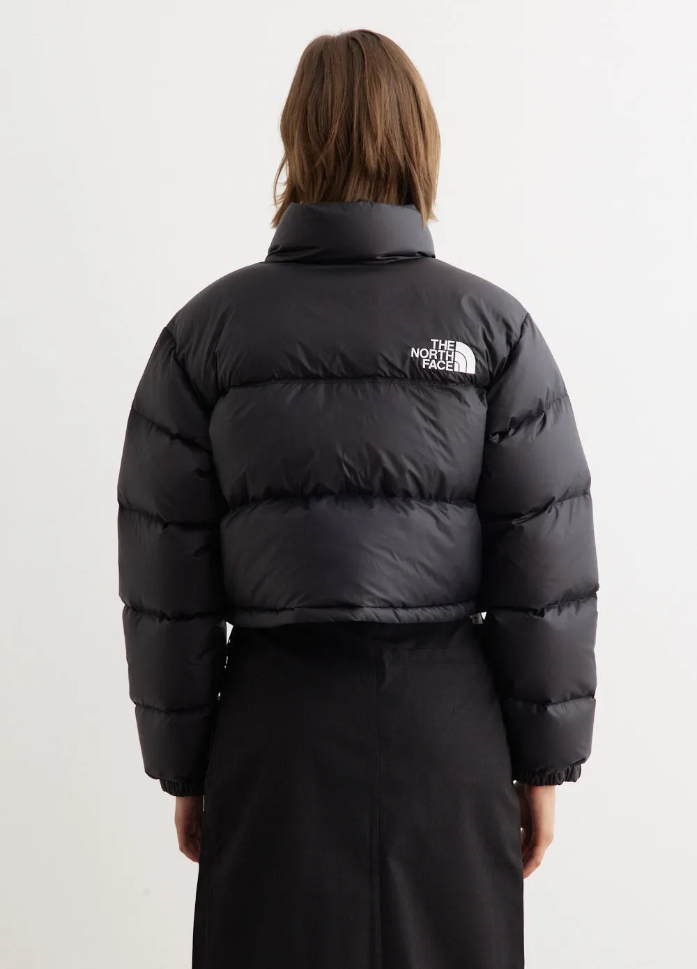 Women's Nuptse Short Jacket