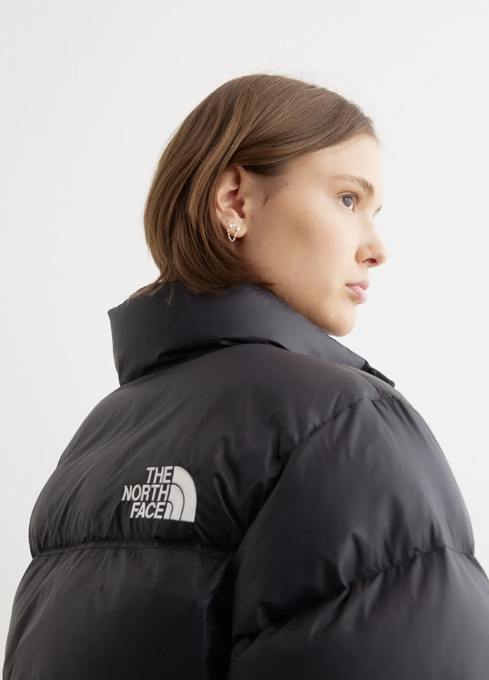 Women's Nuptse Short Jacket