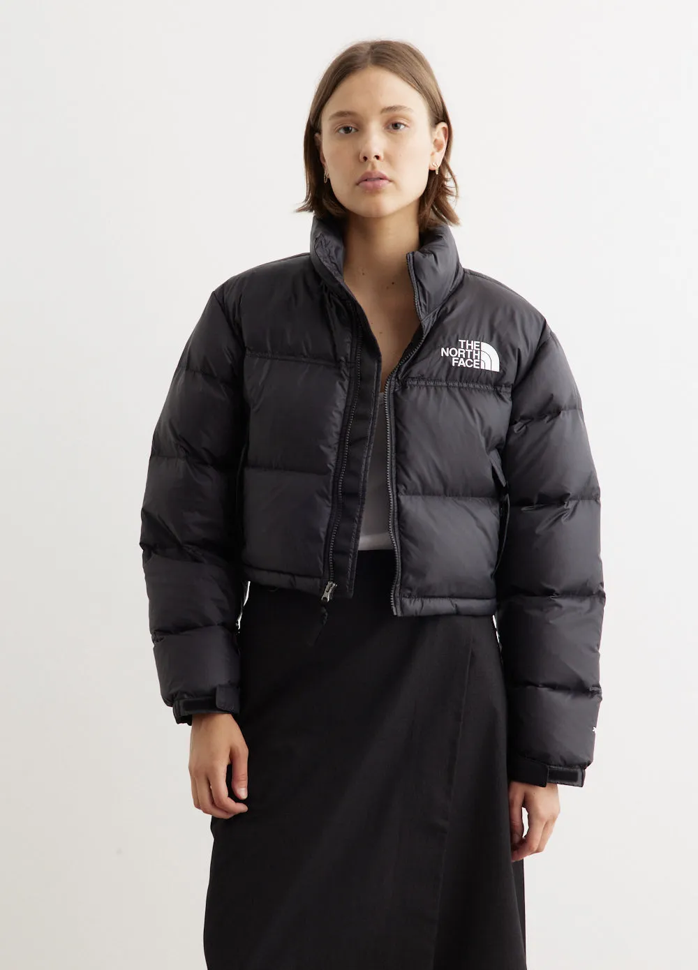 Women's Nuptse Short Jacket