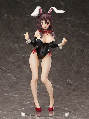 Yunyun: Bare Leg Bunny Ver. 1/4 Scale Figure