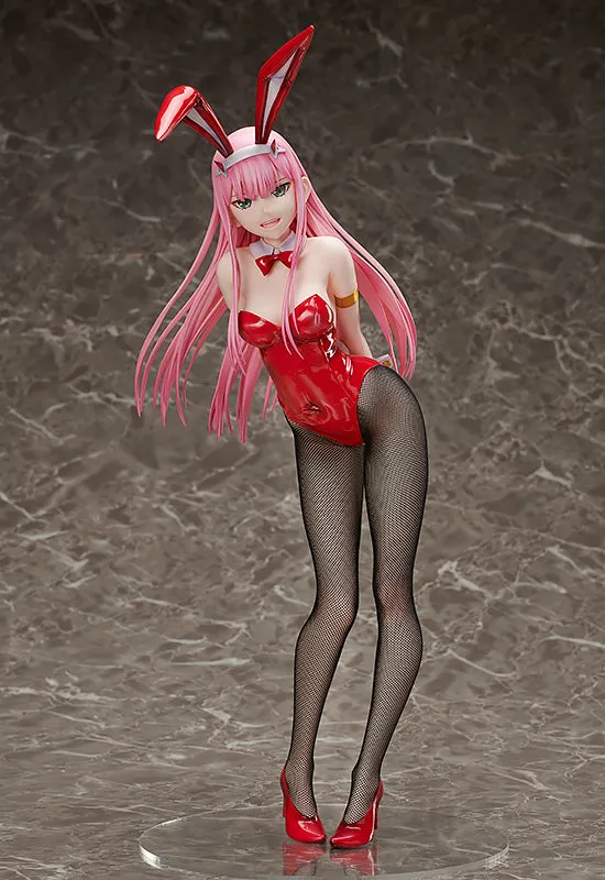 Zero Two: Bunny Ver. 1/4 Scale Figure (Re-Run)