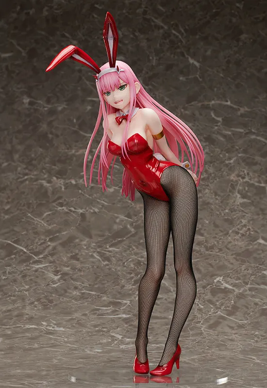 Zero Two: Bunny Ver. 1/4 Scale Figure (Re-Run)