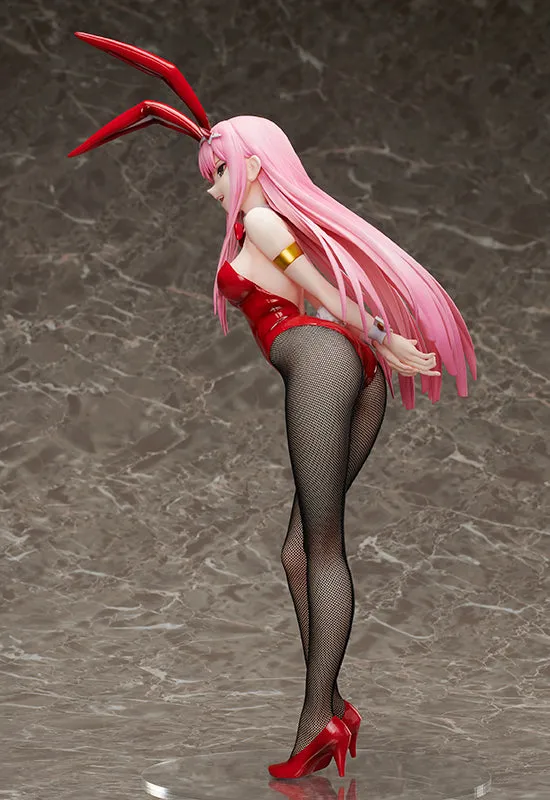 Zero Two: Bunny Ver. 1/4 Scale Figure (Re-Run)