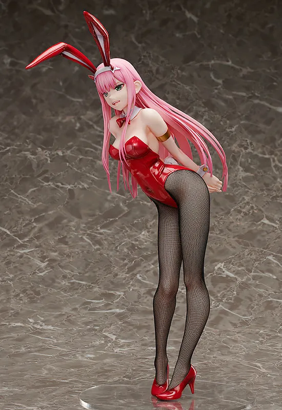 Zero Two: Bunny Ver. 1/4 Scale Figure (Re-Run)